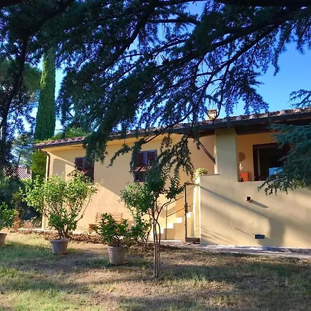 The Colours Of Chianti Vila Mercatale Val Di Pesa Exterior foto